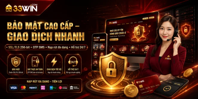 Công nghệ bảo mật đa tầng bảo vệ người dùng 