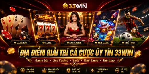 Danh mục giải trí toàn diện dành cho hội viên 