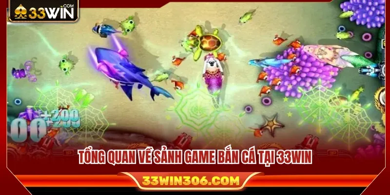 Kinh Nghiệm Bắn Cá 33WIN Giúp Tiết Kiệm Đạn Khi Vào Phòng 2 Tìm hiểu hệ thống trò chơi bắn cá 33WIN