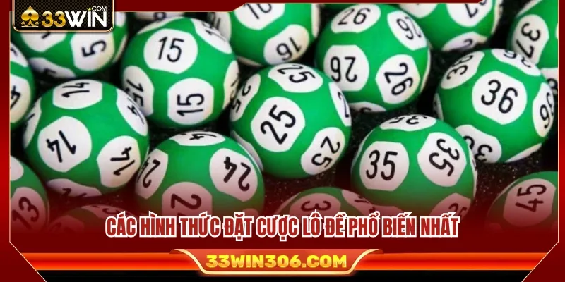 Lô Đề 33WIN – Các Kiểu Chơi Phổ Biến Người Mới Nên Biết 3 Những loại hình cược lô đề được nhiều người lựa chọn