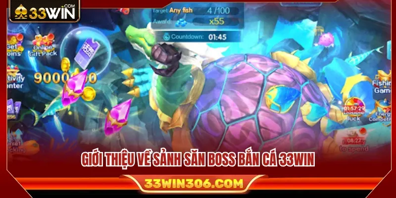 Săn Boss Bắn Cá 33WIN – Cách Chọn Thời Điểm Bắn Hợp Lý 2 Khám phá săn boss bắn cá 33WIN hấp dẫn