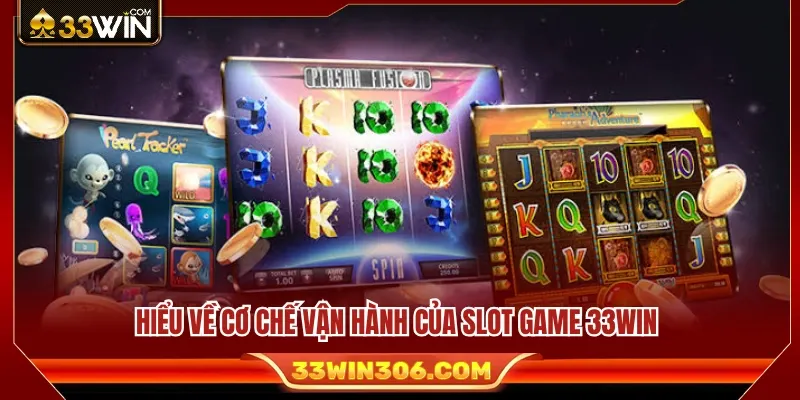 Cơ chế quay thưởng trong Slot game 33WIN 